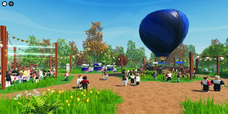 Tentez de gagner la course Red Bull Caisses à Savon en jouant au jeu Roblox.