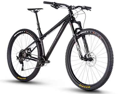 The Scout is available in 27.5in or 29in wheel models.