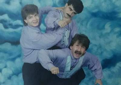 Komedi Dans Üçlüsü'nün benzeri