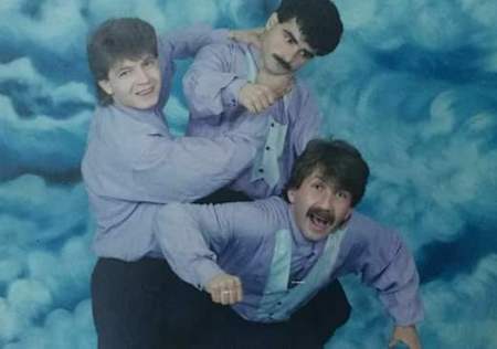 Komedi Dans Üçlüsü'nün benzeri