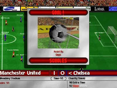 "Gol oldu gol! Bas replay'e..."