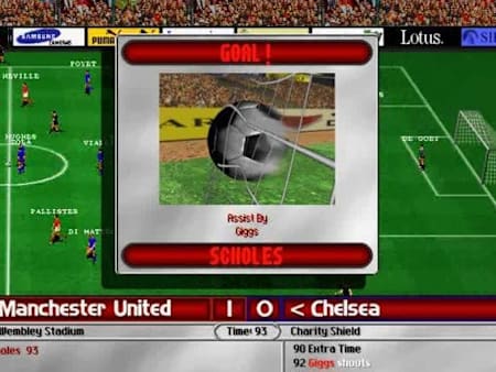 "Gol oldu gol! Bas replay'e..."