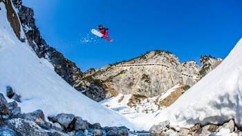 Stalefish over Arlberg