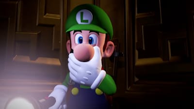 It's getting spooky again in Luigi's Mansion 3 for Nintendo Switch. This time even with co-op and multiplayer mode
