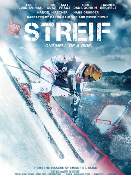 Streif - One Hell of a Ride