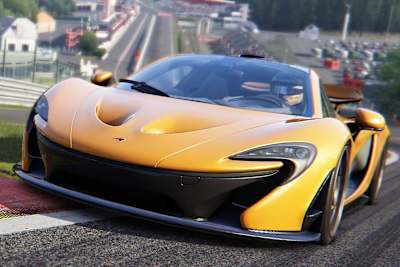 Ein Screenshot von Assetto Corsa