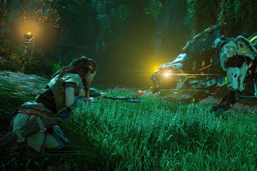 Horizon Zero Dawn Guide 10 Tips You Need To Know