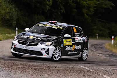 Debut Junior ERC podium was scored in Czech Republic