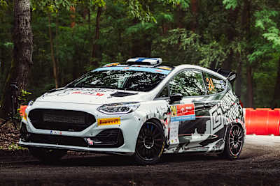 Vatanen is in the victory fight in third place