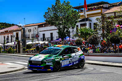 Season began with a podium in Spain