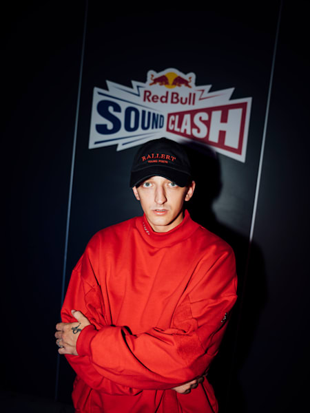 Kukon przed pojedynkiem Red Bull SoundClash