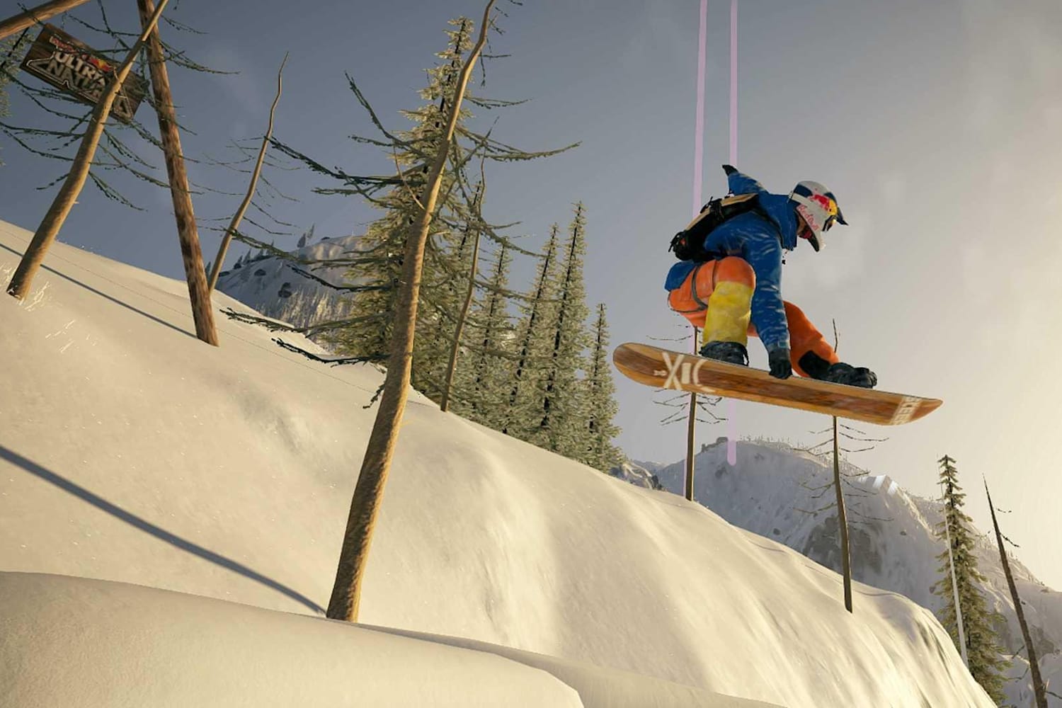 Steep Game Guide Tips To Rule The Alps Red Bull Snow