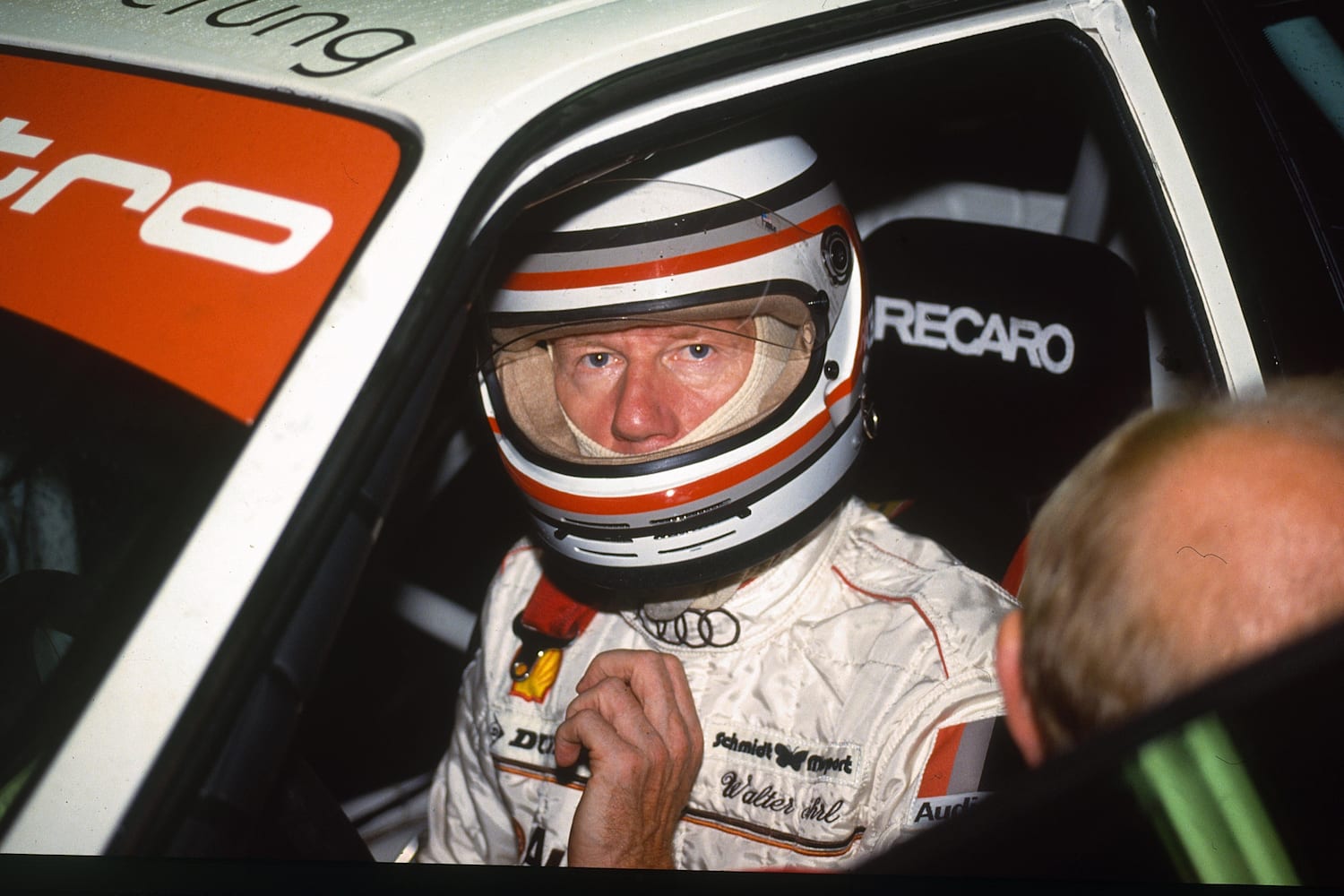 WRC, Walter Röhrl, rey del Rally de Montecarlo