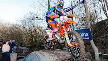 Jonny Walker: Von Anfang bis Ende ganz vorne