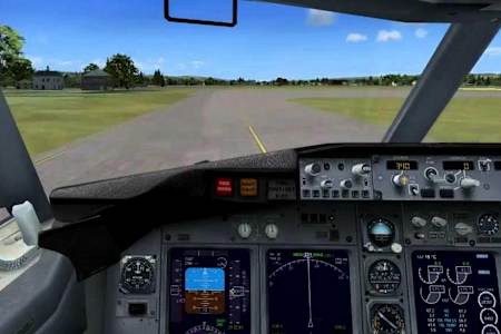Microsoft Flight Simulator