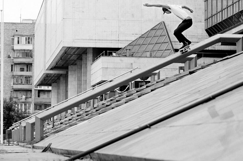 世界最高のスケートシティ ベスト10 Skatebording 世界最高のスケートシティ ベスト10 Skatebording