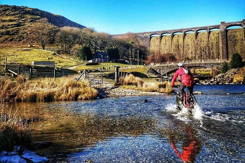 elan valley mtb challenge 2019