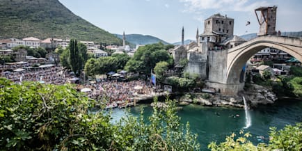 Prêts pour le Red Bull Cliff Diving 2020 ? Teaser vidéo