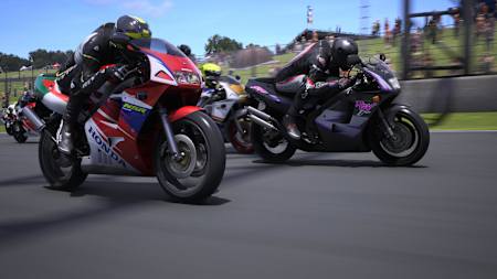 Captura de pantalla de Ride 5 para PlayStation 5.