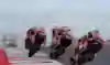 The Rookies train in Mugello 2024