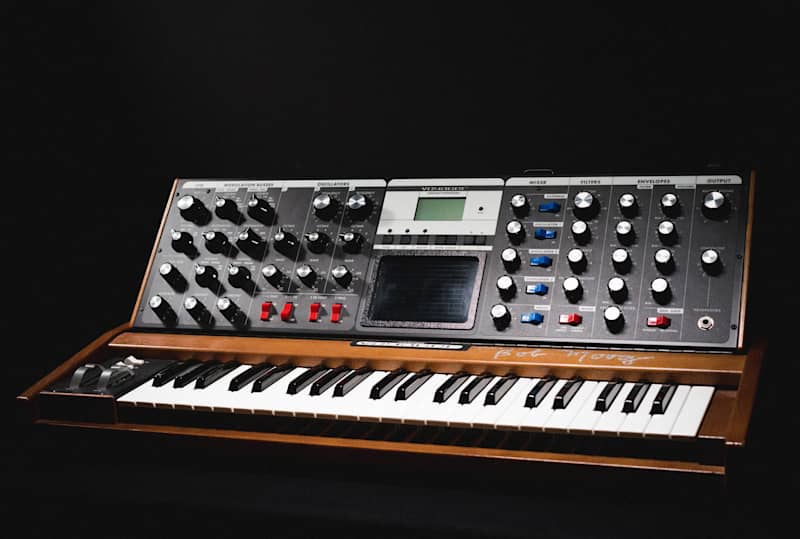 Mac demarco synths sale