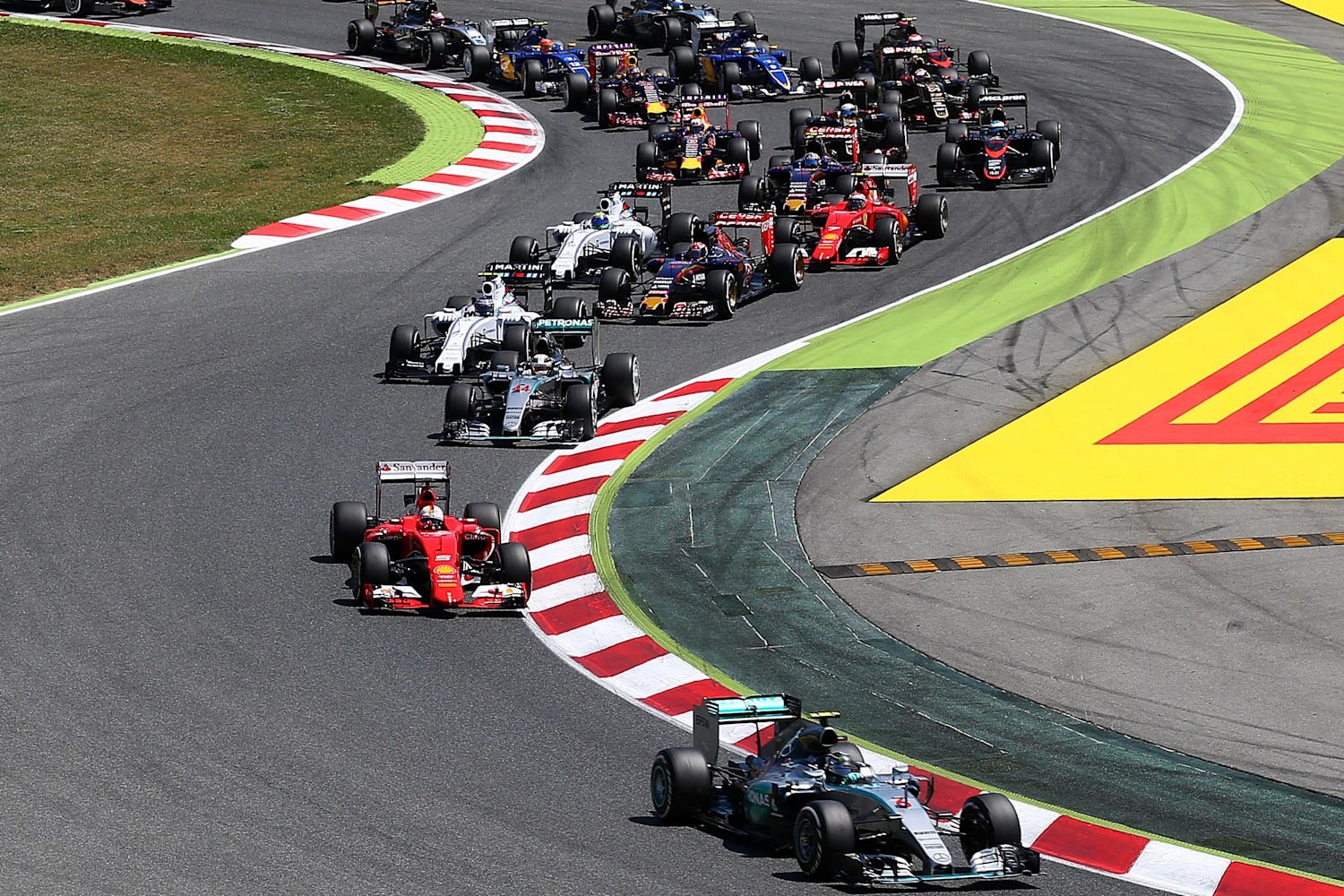 spanish f1