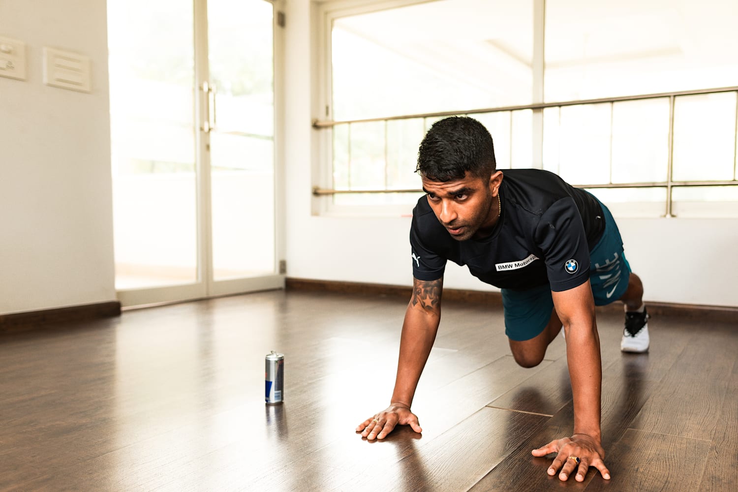 Strength & conditioning cricket workout by Sachin Baby