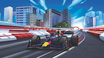 Red Bull Showrun Houston