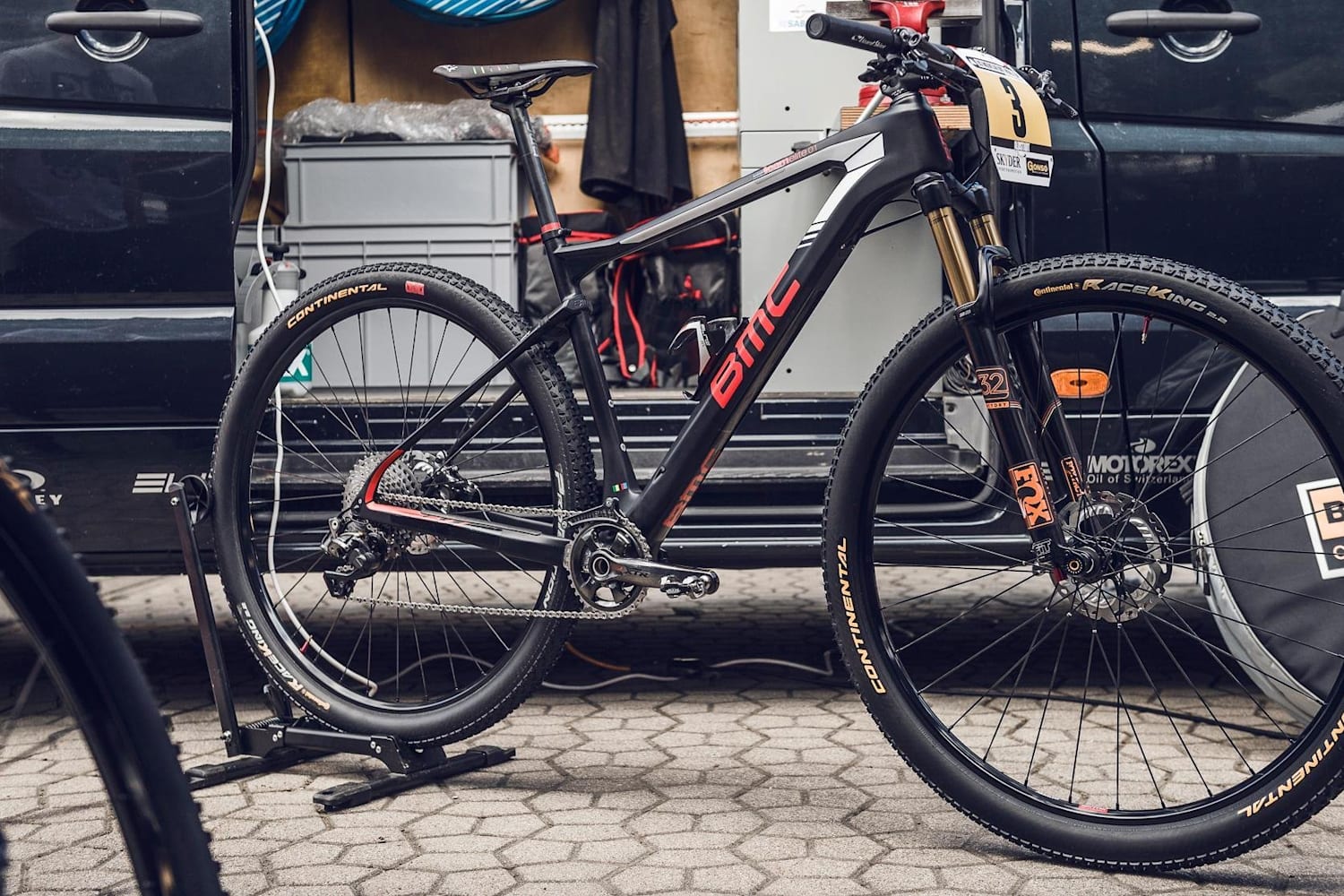 bmc xc bike