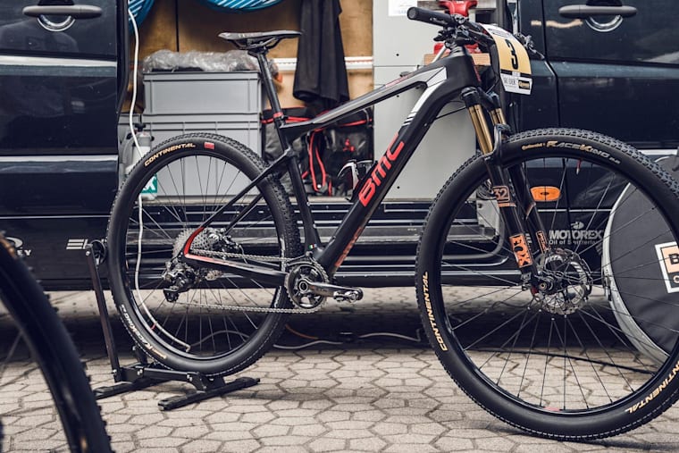 bmc enduro bike