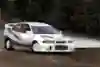 Mitsubishi’s Lancer Evo is a rally icon