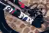 Keeping your suspension seals lubed will help