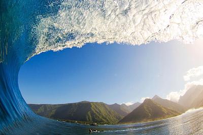 Teahupo’o, Tahiti