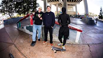 Skatepark Review S2E3 Chicano Park Art