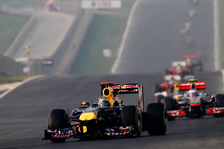 5 Of The Best Hermann Tilke Circuits