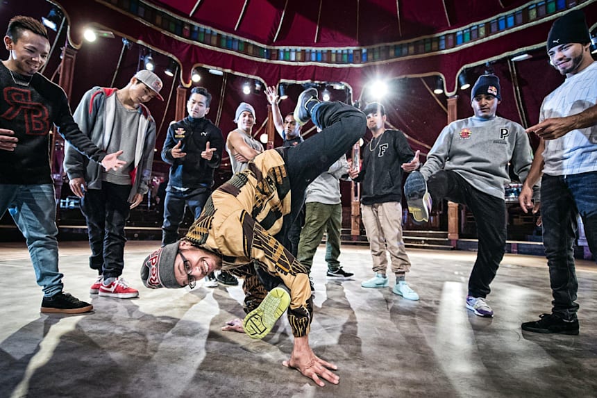 サイファーとは何か ブレイクダンス サイファー B Boy B Girl