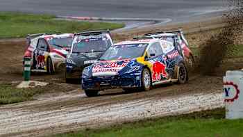 FIA World Rallycross 2023: Highlights – Benelux