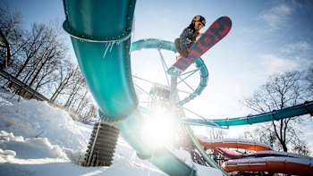 Snowmusement The Vortex