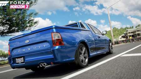 Does a ute really need all that power? Yes!