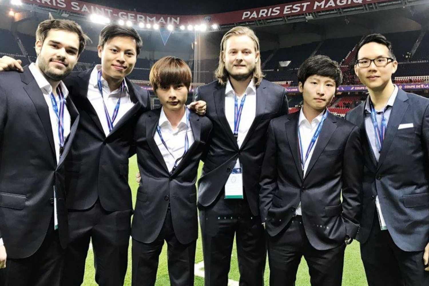 LoL  Le PSG eSports a son équipe League of Legends