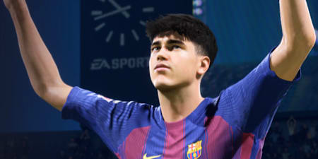Pau Cubarsí ist einer der besten jungen Verteidiger in EA FC 26.