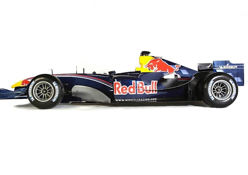 Red Bull Racing - The Story So Far