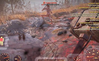 See ya later, Scorched Wendigo