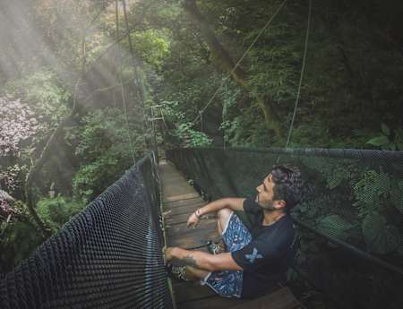 Volcan Rincón de la Vieja