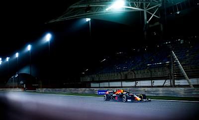 Racking Up Those Laps All Day Long