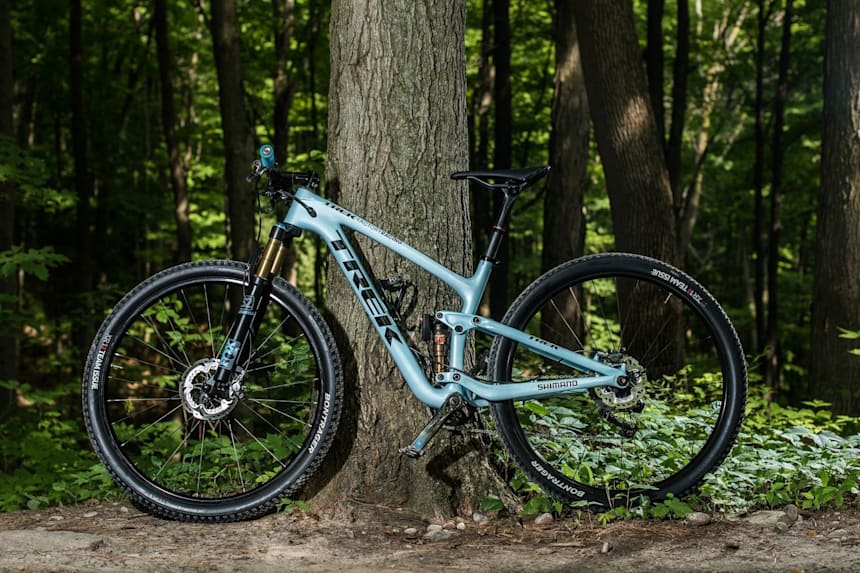 trek mountain bike 2016