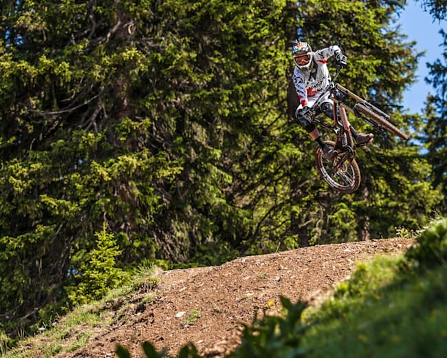Lenzerheide vtt clearance