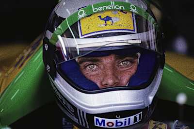 Nannini was involved in a helicopter crash