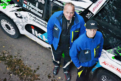 Rovanperä has been called the Mozart of rallying