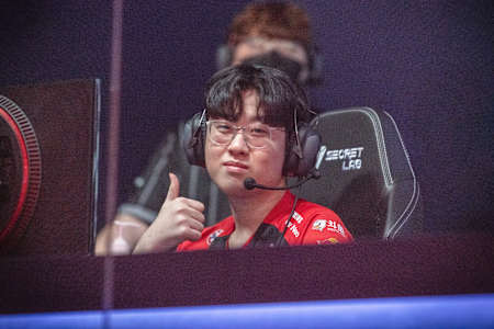 Faker's Vex, Ryze and Ahri skills were second-to-none at the LCK Spring Playoffs 2022